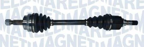 Приводной вал передний мост, слева MAGNETI MARELLI 302004190311
