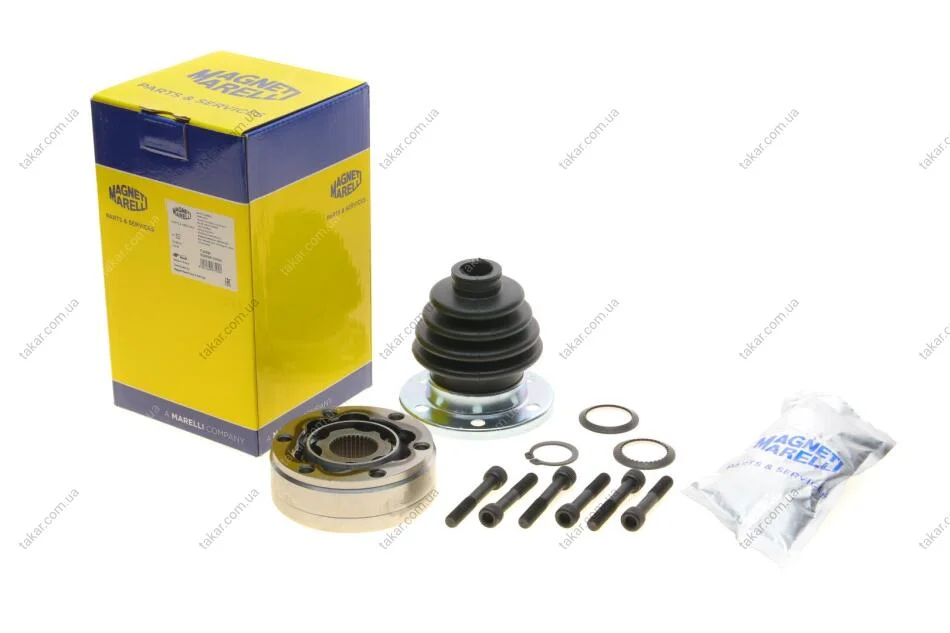 Р-к ШРКШ з пильником MAGNETI MARELLI 302009100006 (фото 1)