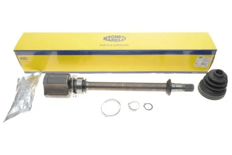 ШРУС на передний мост справа MAGNETI MARELLI 302009100017