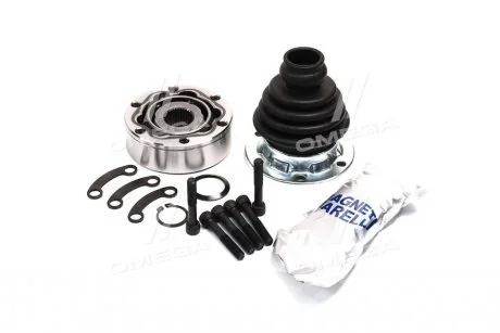 ШРУС с пыльником VW TRANSPORTER (выр-во Magneti Marelli) MAGNETI MARELLI 302009100040