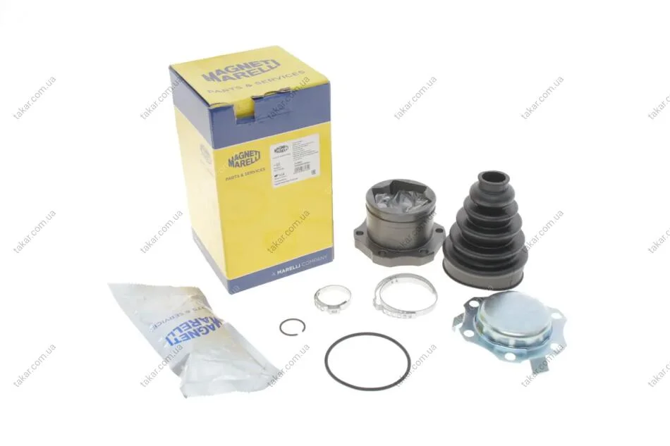ШРУС внутренний на передний мост MAGNETI MARELLI 302009100041 (фото 1)