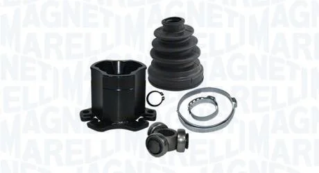 ШРУС внутр. з пильником AUDI (вир-во Magneti Marelli) MAGNETI MARELLI 302009100054