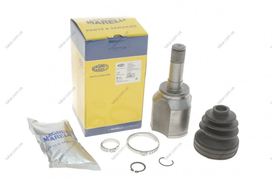 ШРУС MAGNETI MARELLI 302009100087 (фото 1)