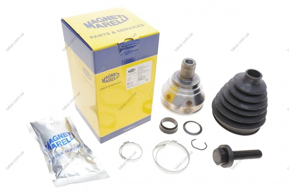 ШРУС зовнішній MAGNETI MARELLI 302015100015 (фото 1)