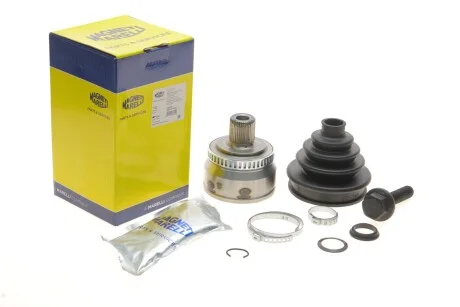 ШРУС зовнішній на передній міст MAGNETI MARELLI 302015100027