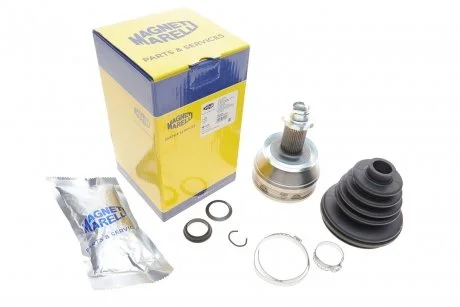 ШРУС зовнішній на передній міст MAGNETI MARELLI 302015100029