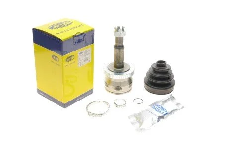 ШРУС с пильовиком JEEP (вир-во Magneti Marelli) MAGNETI MARELLI 302015100078