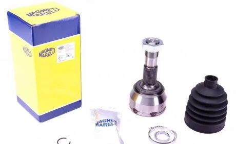 ШРУС з пильником CITROEN JUMPER II, FIAT DUCATO, PEUGEOT BOXER (вир-во Magneti Marelli) MAGNETI MARELLI 302015100107