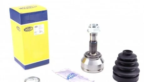 Наружный РШ шарнир (комплект) MAGNETI MARELLI 302015100109