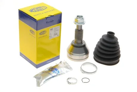 ШРКШ з пильовиком CHEVROLET CAPTIVA (вир-во Magneti Marelli) MAGNETI MARELLI 302015100134
