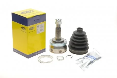 ШРУС наружный на передний мост MAGNETI MARELLI 302015100163