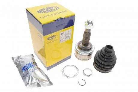ШРУС с пыльником HYUNDAI i30 (FD)1.4 (выр-во Magneti Marelli) MAGNETI MARELLI 302015100165