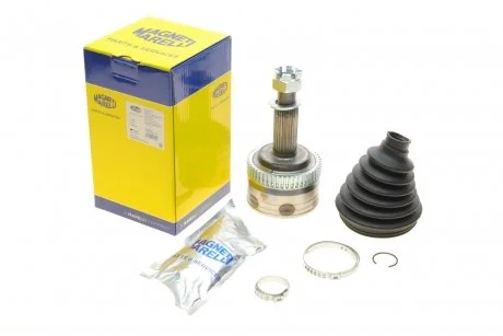 ШРУС наружный на передний мост слева MAGNETI MARELLI 302015100170
