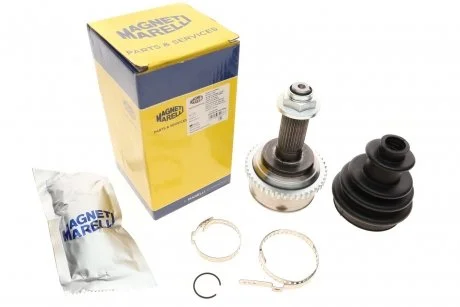 ШРУС наружный на передний мост MAGNETI MARELLI 302015100180