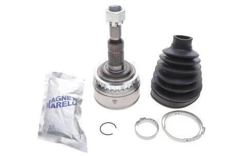 ШРУС с пыльником OPEL CORSA C (выр-во Magneti Marelli) MAGNETI MARELLI 302015100215