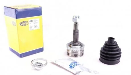 ШРУС с пыльником OPEL CORSA C (выр-во Magneti Marelli) MAGNETI MARELLI 302015100221