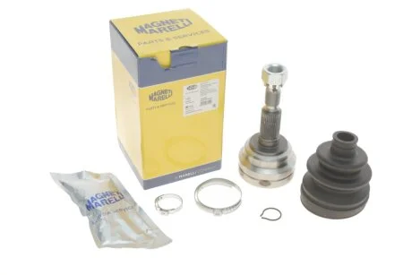 ШРУС із пильником OPEL ASTRA G Box (вир-во Magneti Marelli) MAGNETI MARELLI 302015100228