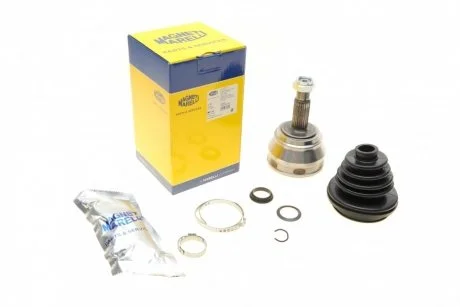 Наружный РШ шарнир (комплект) MAGNETI MARELLI 302015100257
