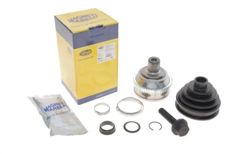Шарнир равных угловых скоростей с элементами монтажа MAGNETI MARELLI 302015100304
