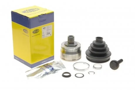 Наружный РШ шарнир (комплект) MAGNETI MARELLI 302015100308