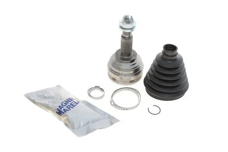 Наружный РШ шарнир (комплект) MAGNETI MARELLI 302015100326
