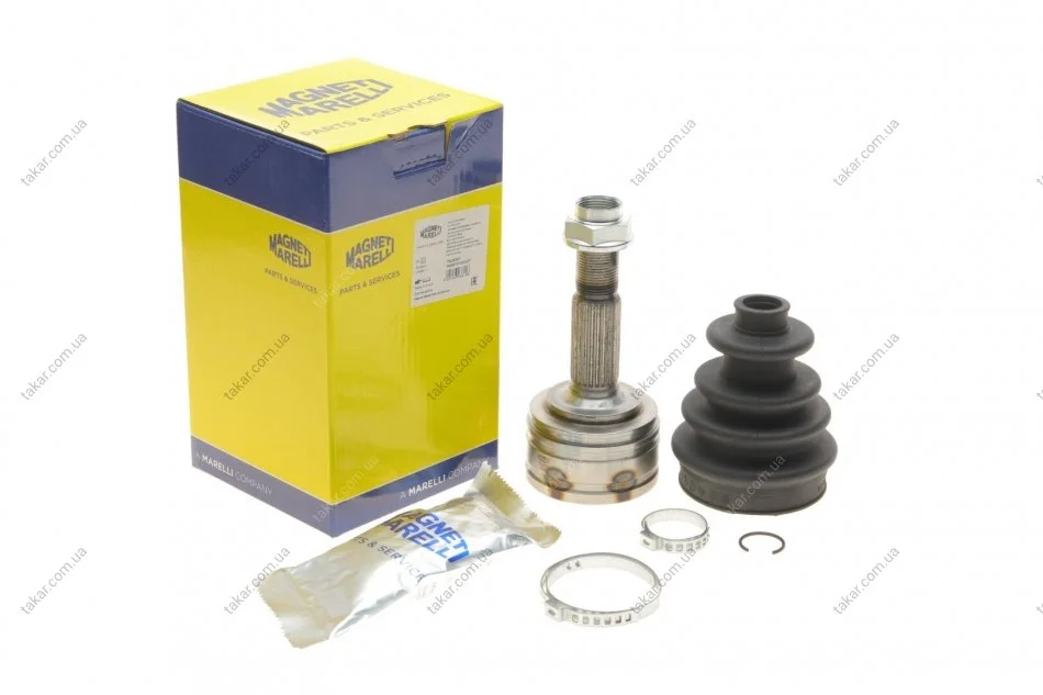 Шрус зовнішній MAGNETI MARELLI 302015100327 (фото 1)