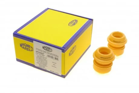 Пилозахисний комілект, амортизатор MAGNETI MARELLI 310116110037