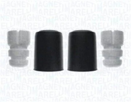 Пилозахисний комплект, амортизатор MAGNETI MARELLI 310116110211