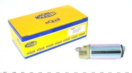 Топливный насос электрический MAGNETI MARELLI 313011300080