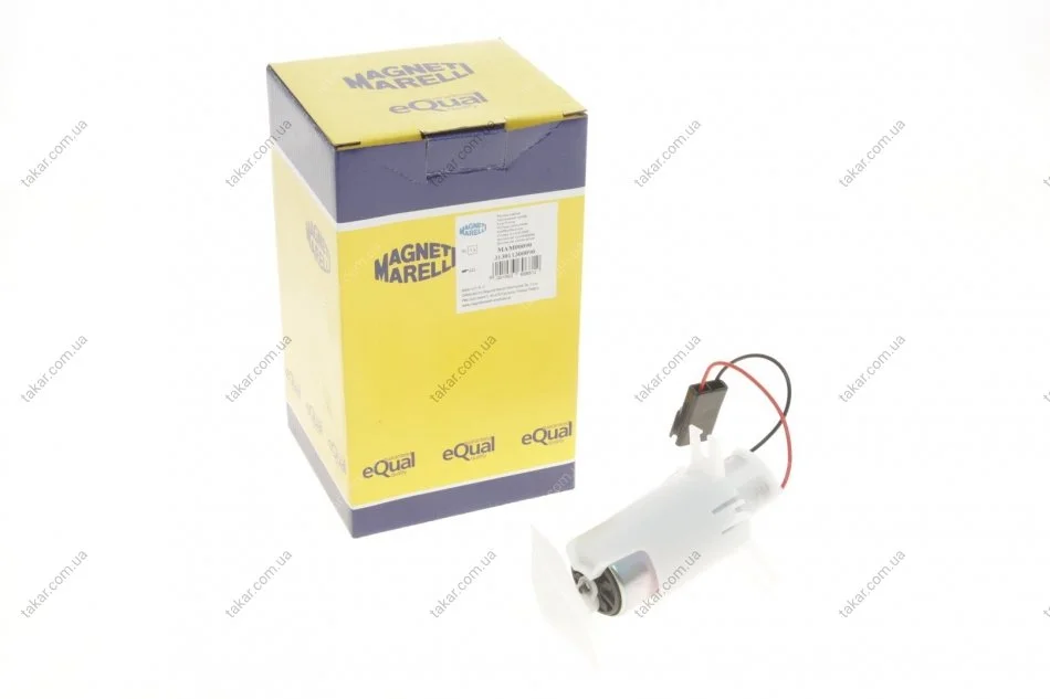 Топливный насос электрический MAGNETI MARELLI 313011300090 (фото 1)