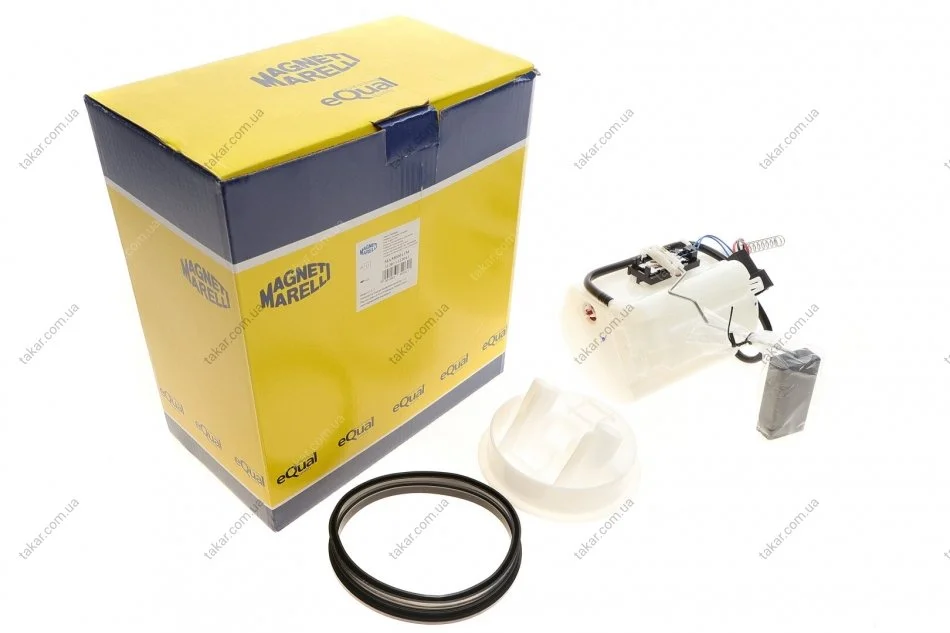 Топливный насос электрический MAGNETI MARELLI 313011313041 (фото 1)