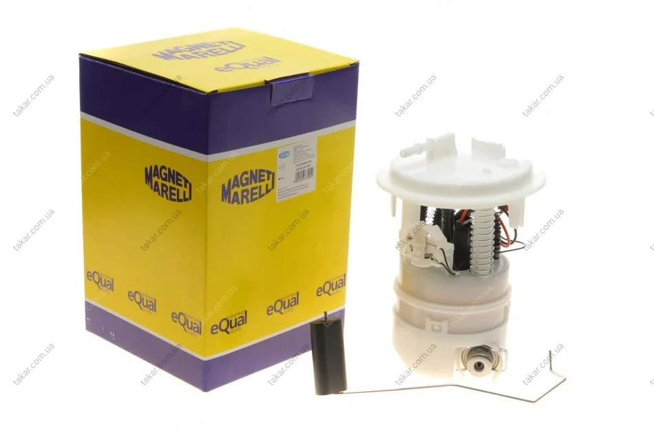 Топливный насос электрический MAGNETI MARELLI 313011313067 (фото 1)