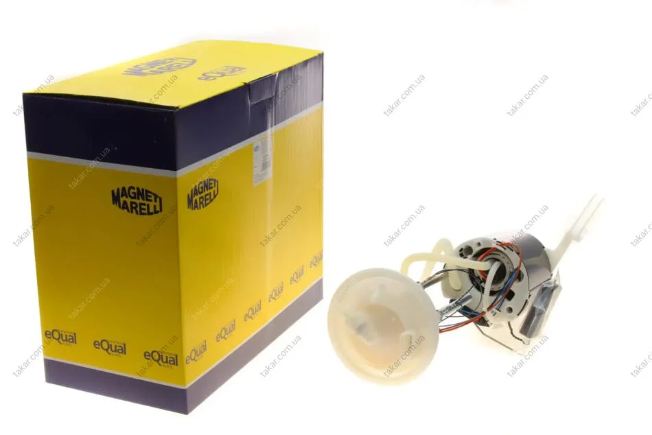 Насос топливный электрический MAGNETI MARELLI 313011313082 (фото 1)