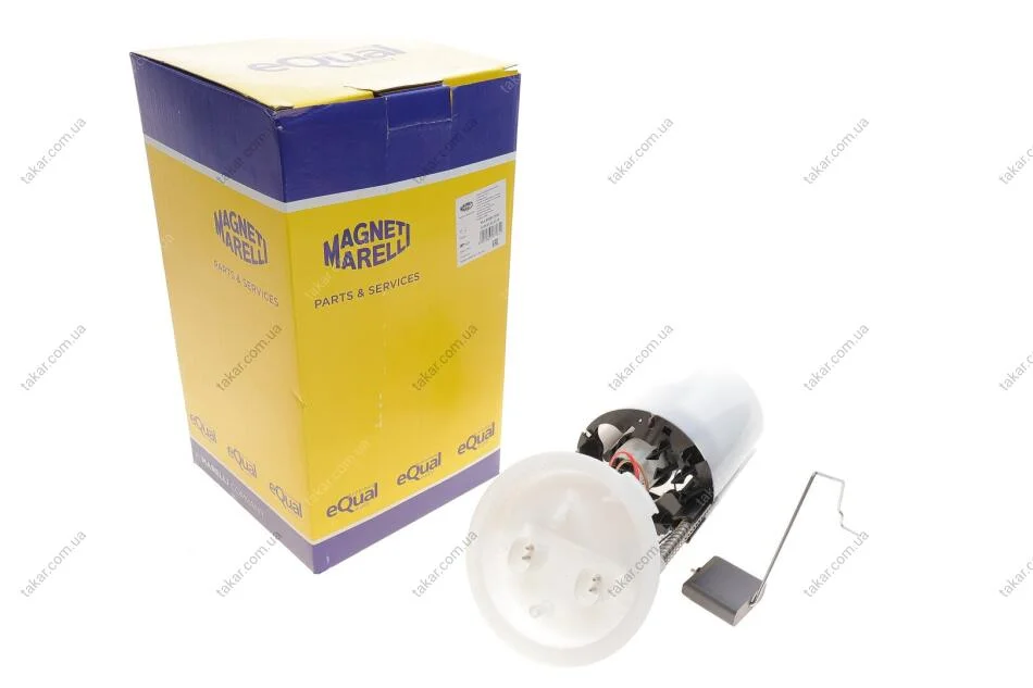 Паливний насос MAGNETI MARELLI 313011313115 (фото 1)