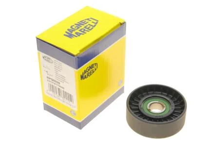Ролик ремня поликлинового (приводного), 17 мм MAGNETI MARELLI 331316170009