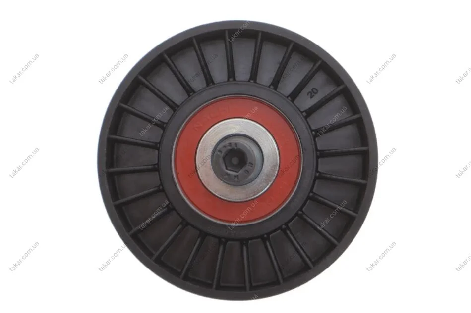 Ролик ведущий AUDI, SEAT, SKODA, VW (Выр-во Magneti Marelli, кор. код MPQ0018) MAGNETI MARELLI 331316170018 (фото 1)