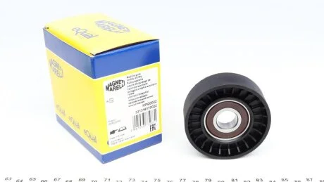 Напрямний ролик, клинового реміня (вир-во Magneti Marelli, кор. Код MPQ0022) MAGNETI MARELLI 331316170022