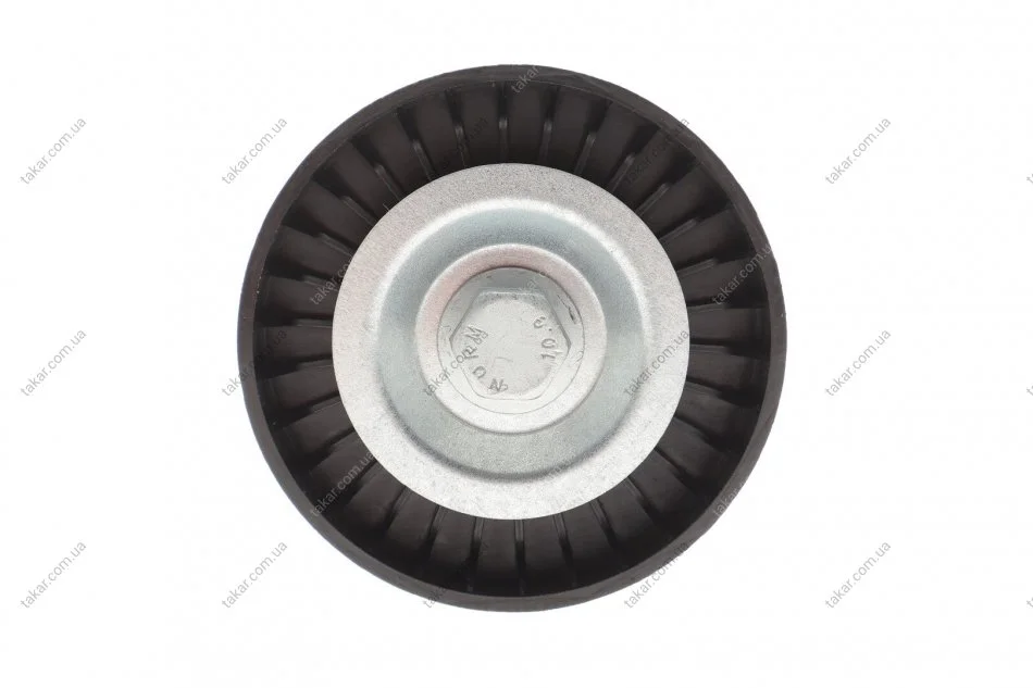 Ролик ведучий AUDI, SEAT, SKODA, VW (Вир-во Magneti Marelli, кор. код MPQ0026) MAGNETI MARELLI 331316170026 (фото 1)