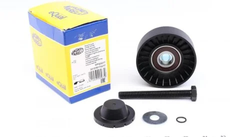 Напрямний ролик, клинового реміня (вир-во Magneti Marelli, кор. Код MPQ0077) MAGNETI MARELLI 331316170077