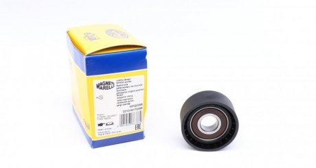 Ролик модуля натягувача ременя MPQ0096 (MagnetiMarelli) MAGNETI MARELLI 331316170096