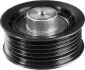 Напрямний ролик, клинового реміня (вир-во Magneti Marelli, кор. Код MPQ0134) MAGNETI MARELLI 331316170134 (фото 1)