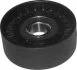 Напрямний ролик, клинового реміня (вир-во Magneti Marelli, кор. Код MPQ0151) MAGNETI MARELLI 331316170151 (фото 1)