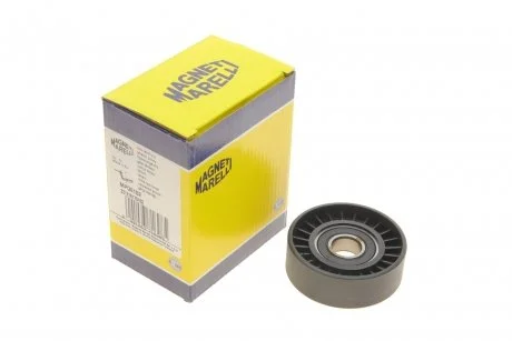 Ролик натяжной ремень поликлинового (приводного), 17 мм MAGNETI MARELLI 331316170152