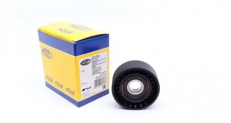 Ролик натяжной ремень поликлинового (приводного), 17 мм MAGNETI MARELLI 331316170160