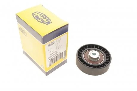 Ролик натяжной ремень поликлинового (приводного), 8 мм MAGNETI MARELLI 331316170163