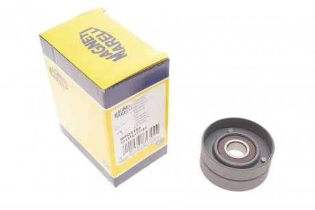 Ролик натяжной ремень поликлинового (приводного), 17 мм MAGNETI MARELLI 331316170184