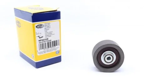 Напрямний ролик, клинового реміня (вир-во Magneti Marelli, кор. Код MPQ0228) MAGNETI MARELLI 331316170228