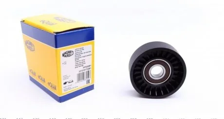 Ролик натяжний ременя поліклінового (привідного) MAGNETI MARELLI 331316170281