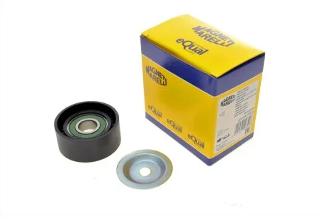 Ролик натяжной ремень поликлинового (приводного), 17 мм MAGNETI MARELLI 331316170335