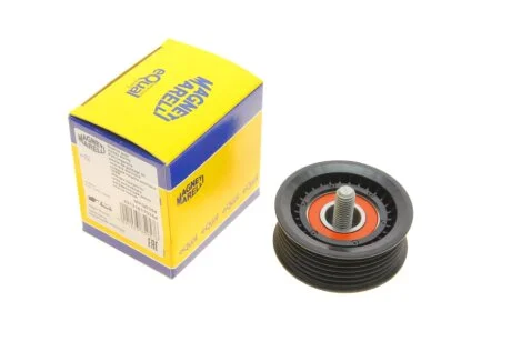 Напрямний ролик, клинового реміня (вир-во Magneti Marelli, кор. Код MPQ0354) MAGNETI MARELLI 331316170354